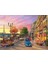 1000 Parçalık Puzzle - Paris'te Akşamüstü 1004 2