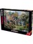 1000 Parçalık Puzzle - Bahçenin Renkleri 1020 1