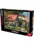 1000 Parçalık Puzzle - Kulübe 1032 1