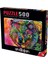 500 Parçalık Puzzle - Sevimli Ayı 3629 1