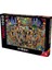 1000 Parçalık Puzzle - Sempatik Konser 1090 1