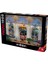 1000 Parçalık Puzzle - Paris Teras Manzarası 1091 1
