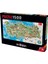 1500 Parçalık Puzzle - Türkiye Haritası 3793 1