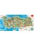 1500 Parçalık Puzzle - Türkiye Haritası 3793 2