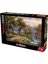 2000 Parçalık Puzzle - Şelaleli Konak 3940 1