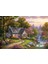 2000 Parçalık Puzzle - Şelaleli Konak 3940 2