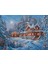 1000 Parçalık Puzzle - Sihirli Kış 1109 2