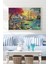 2000 Parçalık Puzzle - Günbatımı 3955 3