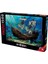 1500 Parçalık Puzzle - Batık Gemi 4558 1