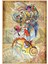 1500 Parçalık Puzzle - Dünyayı Gezen Çerkes Kızı 4560 2