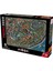 3000 Parçalık Puzzle - Fractal İstanbul 4913 3