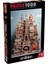 1000 Parçalık Puzzle - Eyfel 1168 1