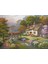 3000 Parçalık Puzzle - Güllü Konak 4917 4