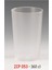 360 cl Polycarbonat Bardak (Kumlu) 1