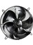 630 mm Üfleme Aksiyel Fan 220V 1400 D/d 1