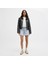 Kadin Denim Sort - Laura 1