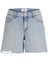 Kadin Denim Sort - Laura 5