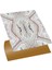 Kendinden Yapışkanlı Kesilebilir Mermer 018 Desenli Pvc Karo 30X30 cm (33 Adet) 3m2 1
