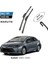 Toyota Corolla Ön Cam Muz Silecek Takımı (2019-2024) 1