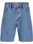 Erkek Tony 730 Denim Sort 1