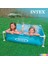 Intex Mini Metal Prefabrik Çocuk Oyun Havuzu Set 122x122x30cm 4