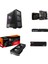 Amd 7600-GABYTE Radeon Rx 7800 Xt Gamıng Oc 16GB-GIGABYTE A620M-H-16GB Ddr5 -500GB 1