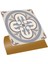 Kendinden Yapışkanlı Alaska 01 Desenli Pvc Karo 30X30 cm (33 Adet) 3m2 1