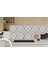Kendinden Yapışkanlı Alaska 01 Desenli Pvc Karo 30X30 cm (33 Adet) 3m2 5