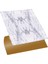 Kendinden Yapışkanlı Kesilebilir Mermer 013 Desenli Pvc Karo 30X30 cm (33 Adet) 3m2 1