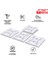 Kendinden Yapışkanlı Kesilebilir Mermer 013 Desenli Pvc Karo 30X30 cm (33 Adet) 3m2 2