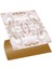 Kendinden Yapışkanlı Kesilebilir Mermer 012 Desenli Pvc Karo 30X30 cm (33 Adet) 3m2 1