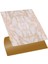 Kendinden Yapışkanlı Kesilebilir Mermer 019 Desenli Pvc Karo 30X30 cm (33 Adet) 3m2 1