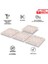 Kendinden Yapışkanlı Kesilebilir Mermer 019 Desenli Pvc Karo 30X30 cm (33 Adet) 3m2 2