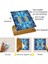Kendinden Yapışkanlı Silinebilir Mermer 004 Desenli Pvc Karo 30X30 cm (33 Adet) 3m2 3