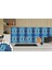 Kendinden Yapışkanlı Silinebilir Mermer 004 Desenli Pvc Karo 30X30 cm (33 Adet) 3m2 5