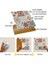 Kendinden Yapışkanlı Karma Agora Desenli Pvc Karo 30X30 cm (33 Adet) 3m2 3