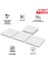 Kendinden Yapışkanlı Metro Karo Desenli Kesilebilir Pvc Karo 30X30 cm (33 Adet) 3m2 2
