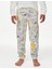 Simpsons™ Temalı Pijama Takımı (6-16 Yaş) 5