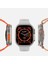 Smard Watch H11 Ulta 49MM Metal Kasa Akıllı Saat Çift Kordonlu 2