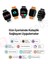 Smard Watch H11 Ulta 49MM Metal Kasa Akıllı Saat Çift Kordonlu 3