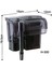 Askılı Filtre 360 L/h 1