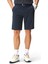 Dört Yönlü Esnek Golf Şortu Lacivert SH20209910 1