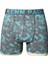 3'lü Boxer 3xl–6xl Büyük Beden – Desenli, Yumuşak Pamuk 4