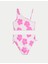 2'li Çiçek Desenli Bikini Takımı (6-16 Yaş) 2