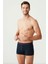 Erkek, Lisanslı, Uspa, 6'lı Boxer Set (Kutulu) 3