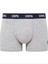 Erkek, Lisanslı, Uspa, 6'lı Boxer Set (Kutulu) 1