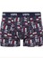 Erkek, Lisanslı, Uspa, 6'lı Boxer Set (Kutulu) 3