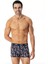 Erkek, Lisanslı, Uspa, 6'lı Boxer Set (Kutulu) 4