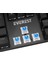 Kb-Mk1 Lumos Siyah USB Rainbow Aydınlatmalı Blue Switch Full Anti-Ghosting Mekanik Gaming Oy 7