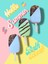 Hello Sumer Ice Cream Banyo Topu Jakuzi Topu Nem Bombası Nemlendirme Peeling 1